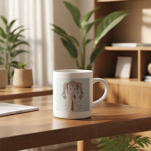 The legend of mug-2D