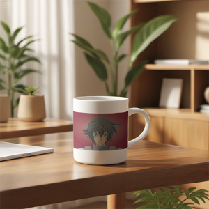 Blender Mug-3D