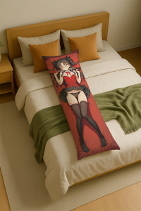 The promised pillow-3D