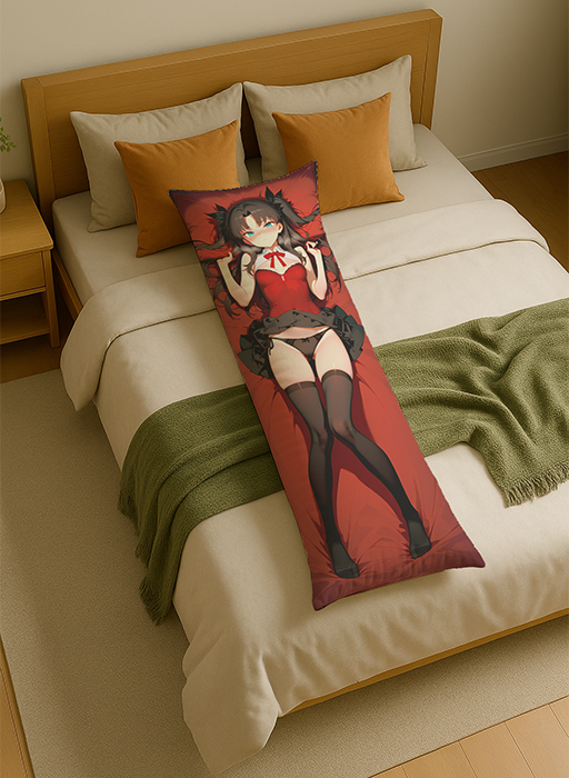The promised pillow-3D