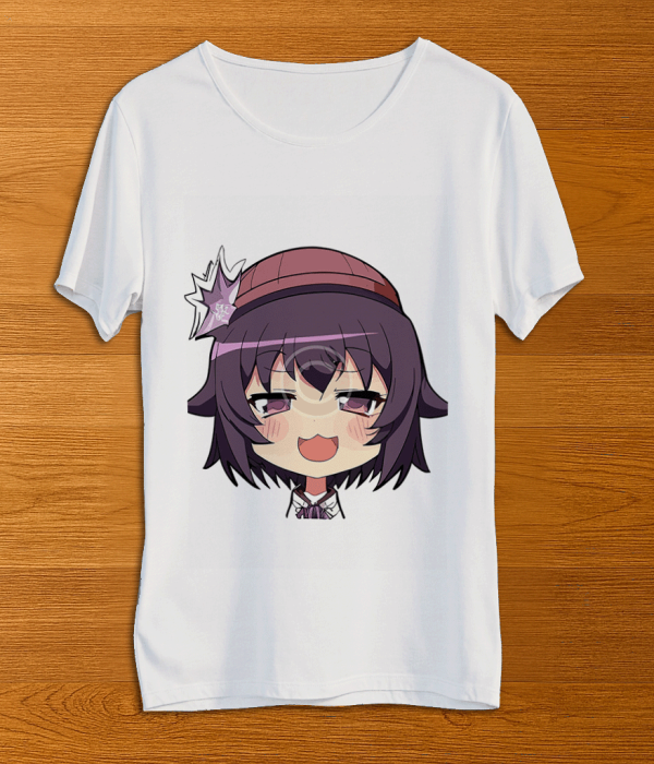 t-Shirt -3D
