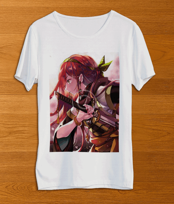 T-Shirt--Anime