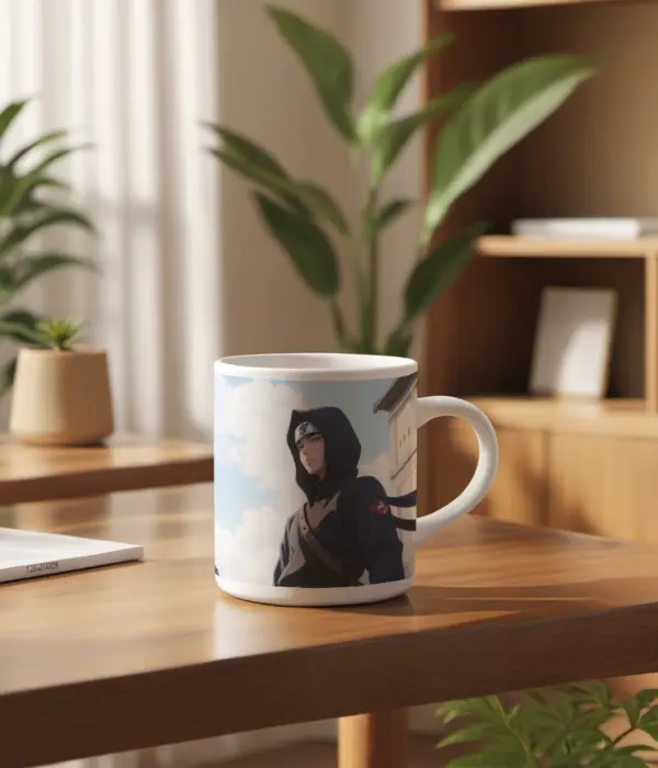 Custom Mug--Visual Novel Art