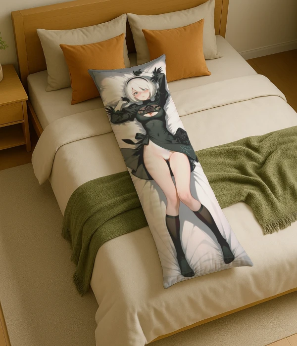 The Promised Pillow - Silk