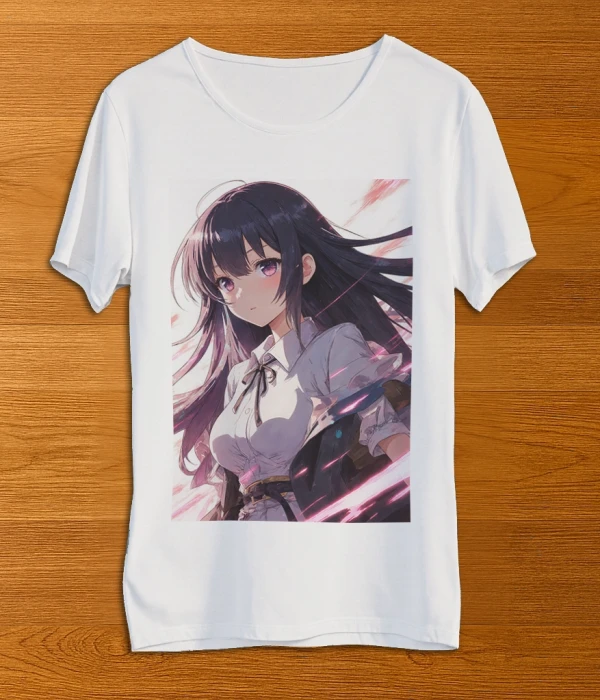 T-Shirt--Anime