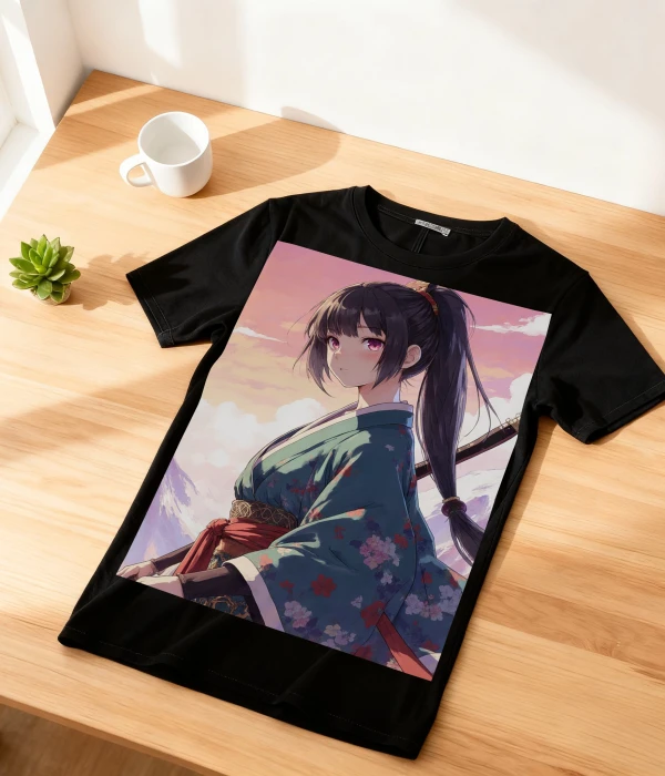 T-Shirt--Anime