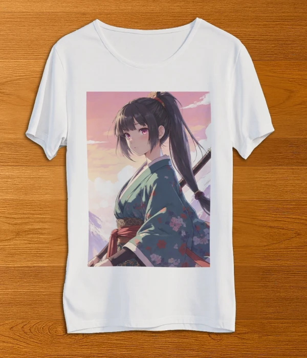 T-Shirt--Anime