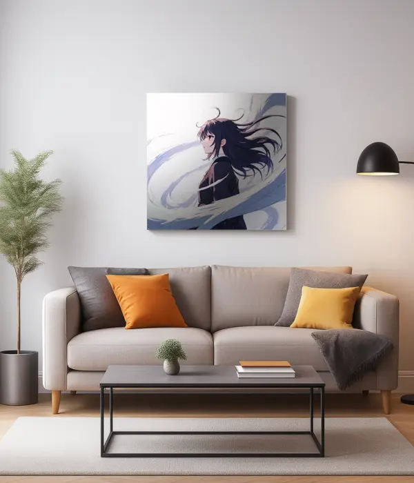 Metal Painting--Fantasy Art