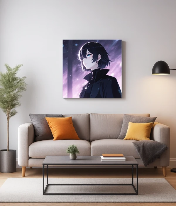 Metal Painting--Fantasy Art