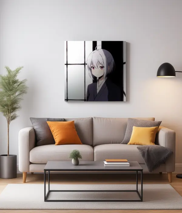 Metal Painting--Fantasy Art