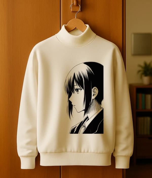 Hoodie--Anime