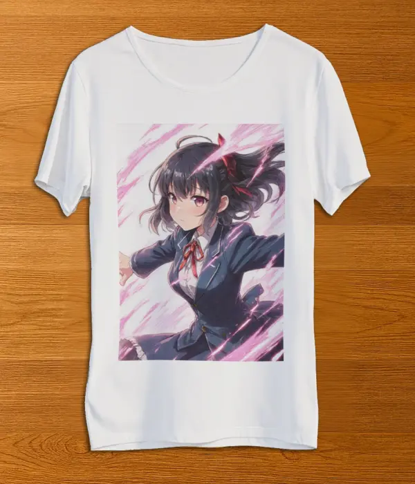 T-Shirt--Anime