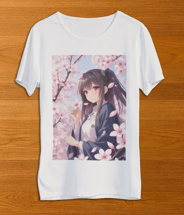T-Shirt--Anime