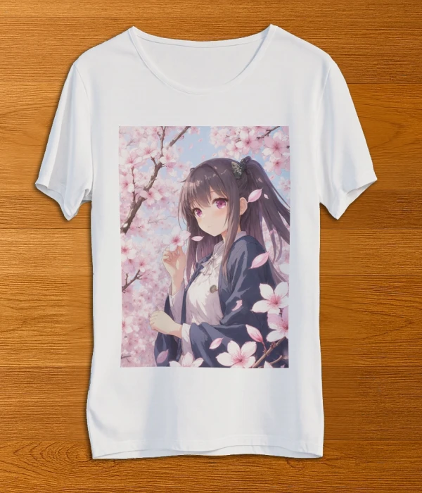 T-Shirt--Anime