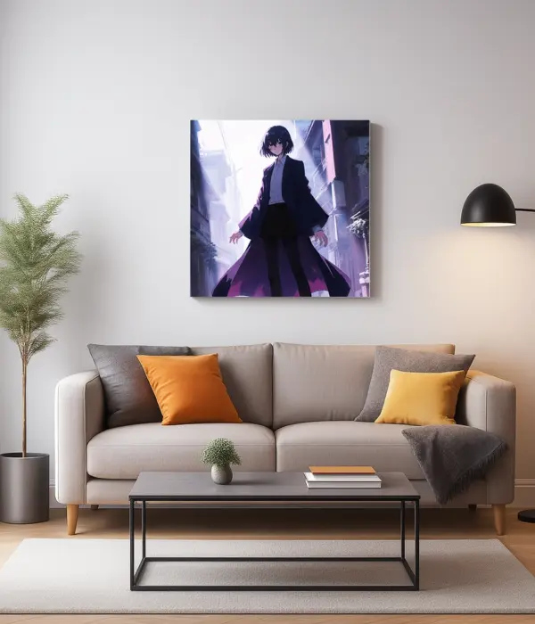 Metal Painting--Fantasy Art