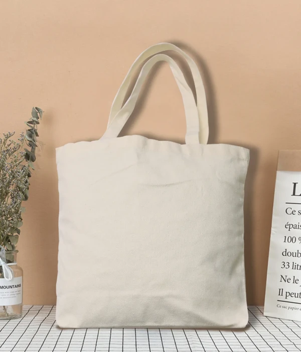 Canvas Tote Bag