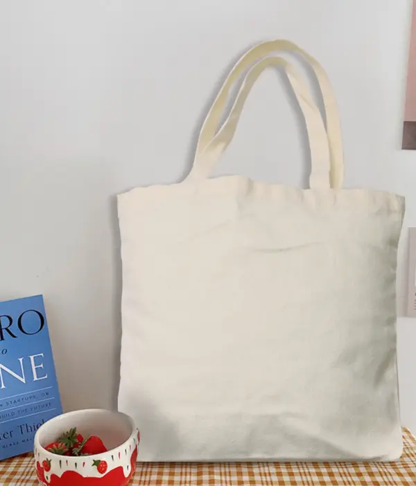 Canvas Tote Bag