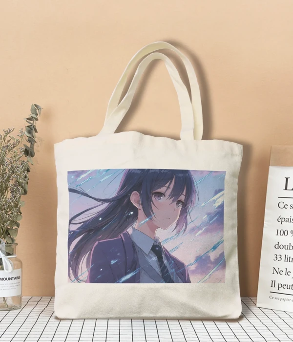 Canvas Tote Bag - 20X20