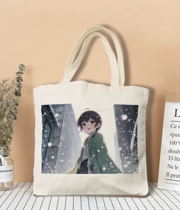 Canvas Tote Bag