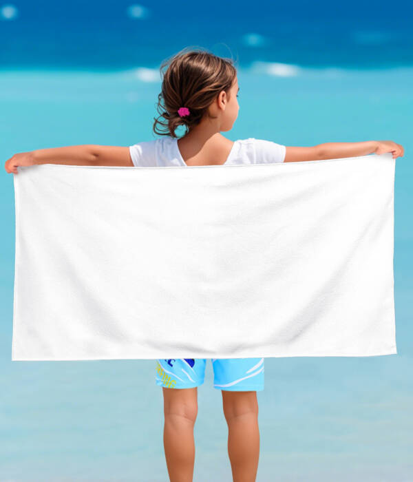 Children's Bath Towel