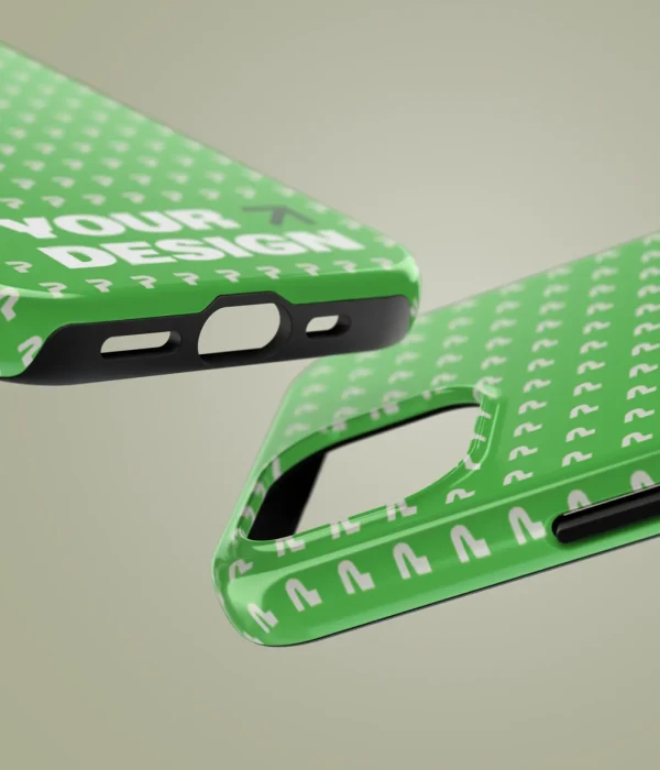 Tough Phone Cases - IPhone 15