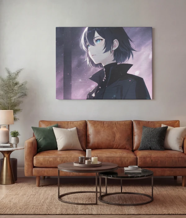 Metal Painting--Fantasy Art